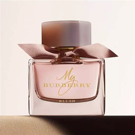 burberry best perfume for her